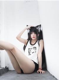Oupeach Meow Vol.123 Wolf Pups(12)